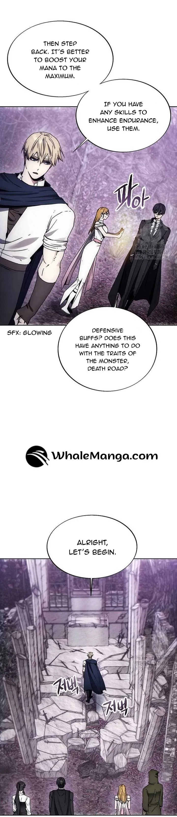 How to Live as a Villain Chapter 178 page 8
