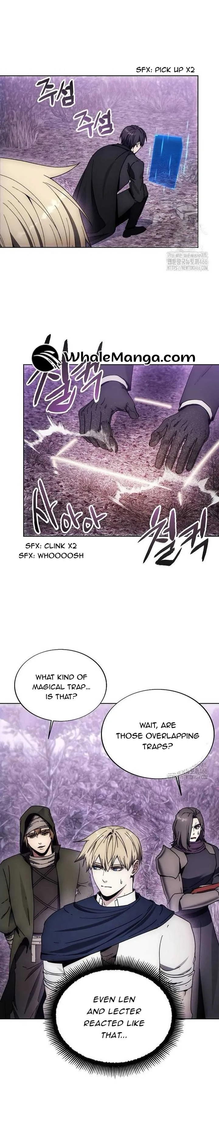 How to Live as a Villain Chapter 178 page 6