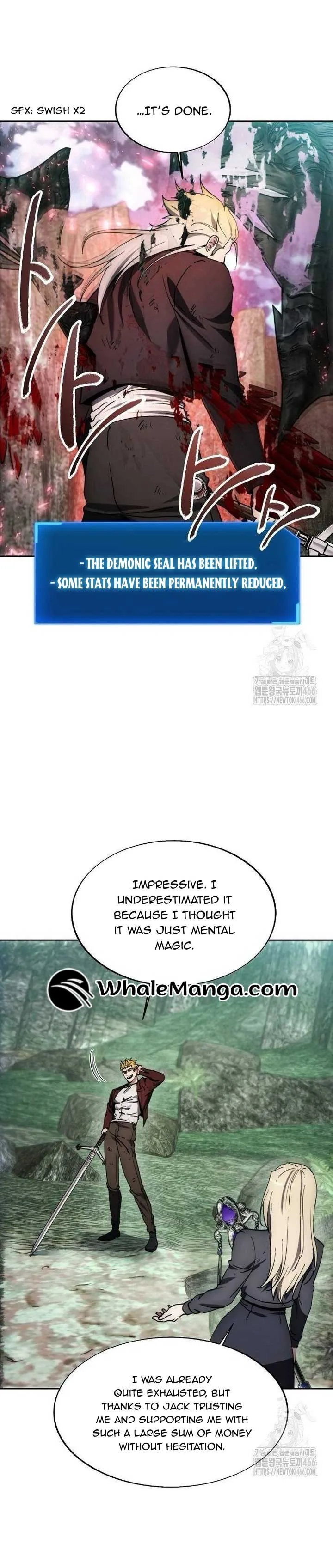 How to Live as a Villain Chapter 176 page 37