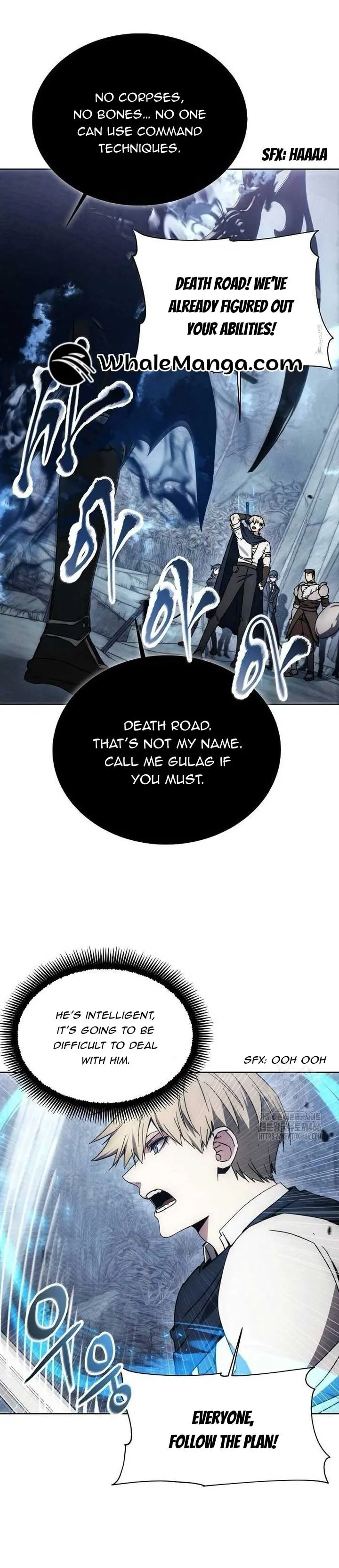 How to Live as a Villain Chapter 178 page 11