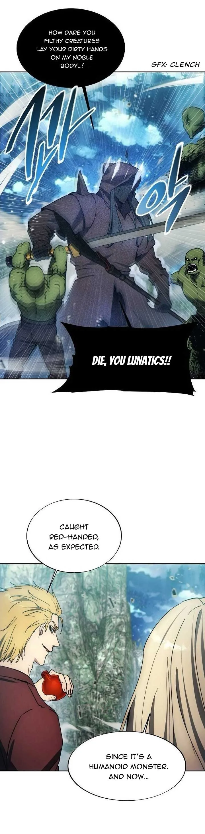 How to Live as a Villain Chapter 176 page 32
