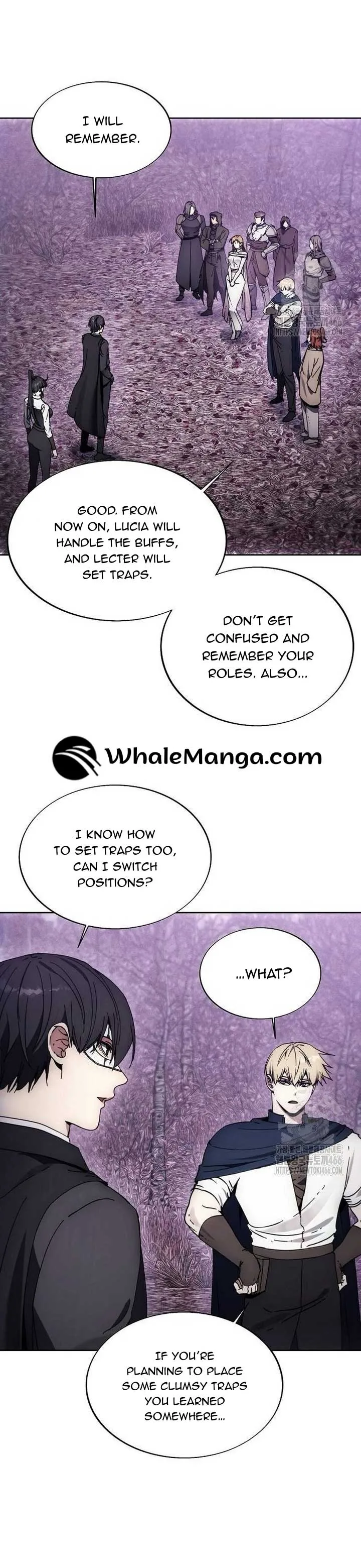 How to Live as a Villain Chapter 178 page 5