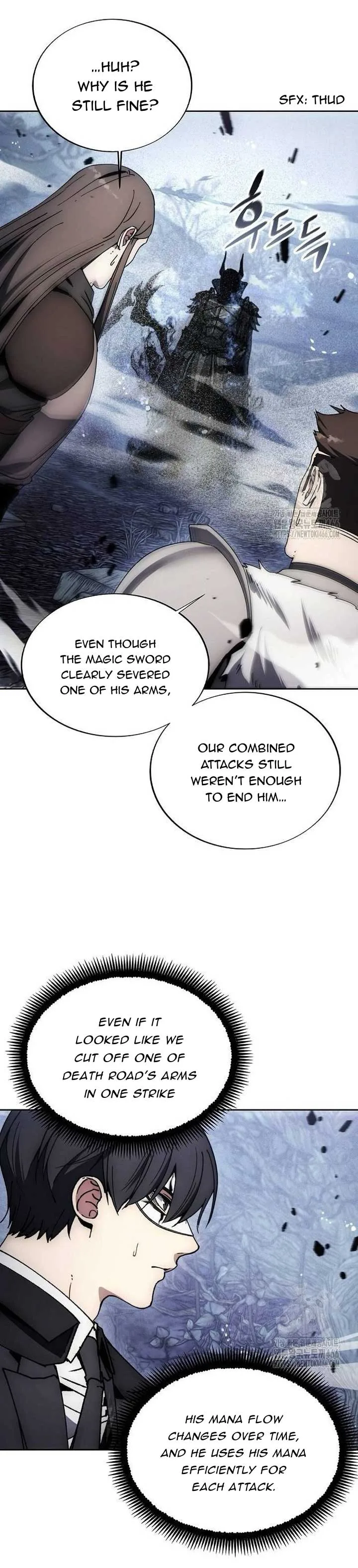 How to Live as a Villain Chapter 178 page 15