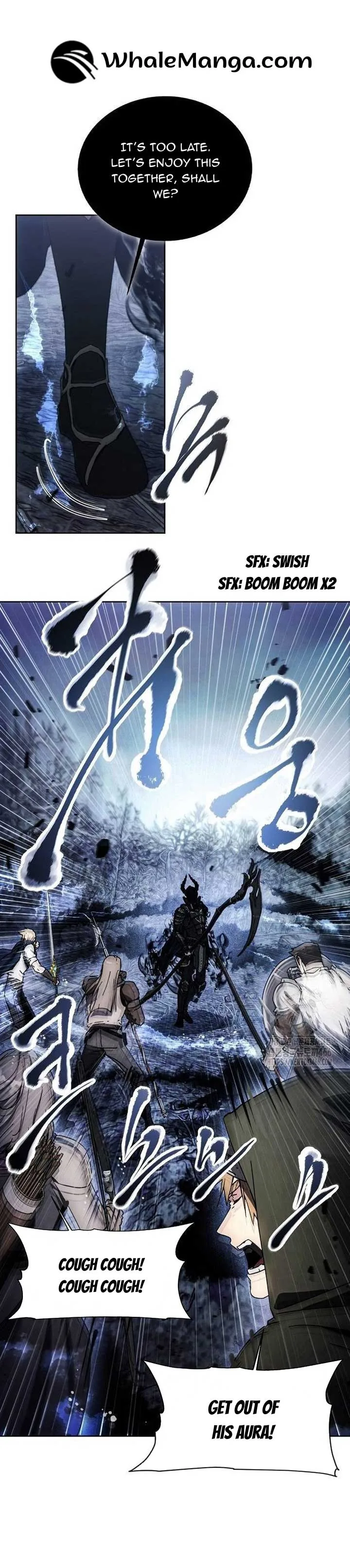 How to Live as a Villain Chapter 178 page 18