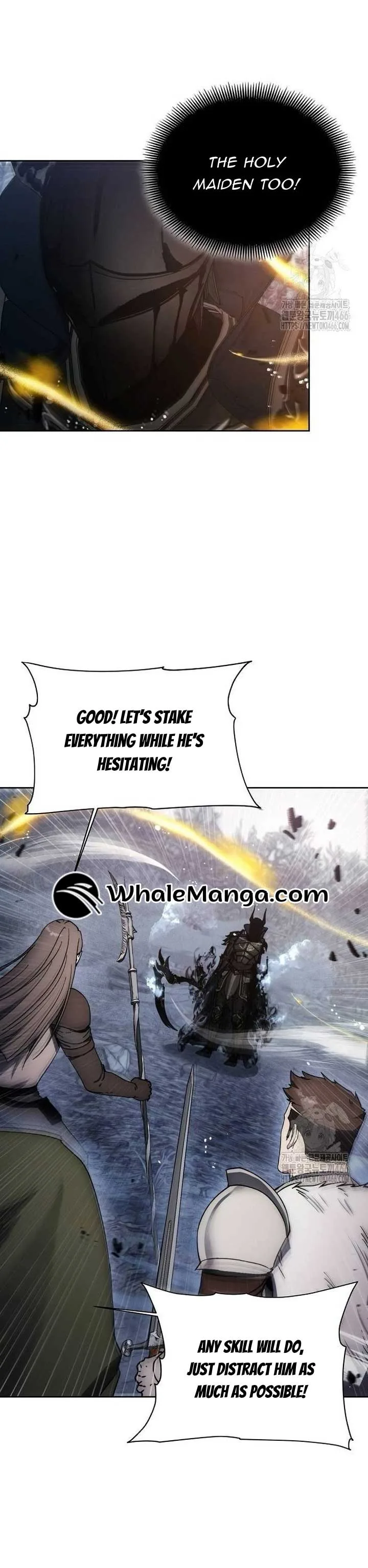 How to Live as a Villain Chapter 178 page 25