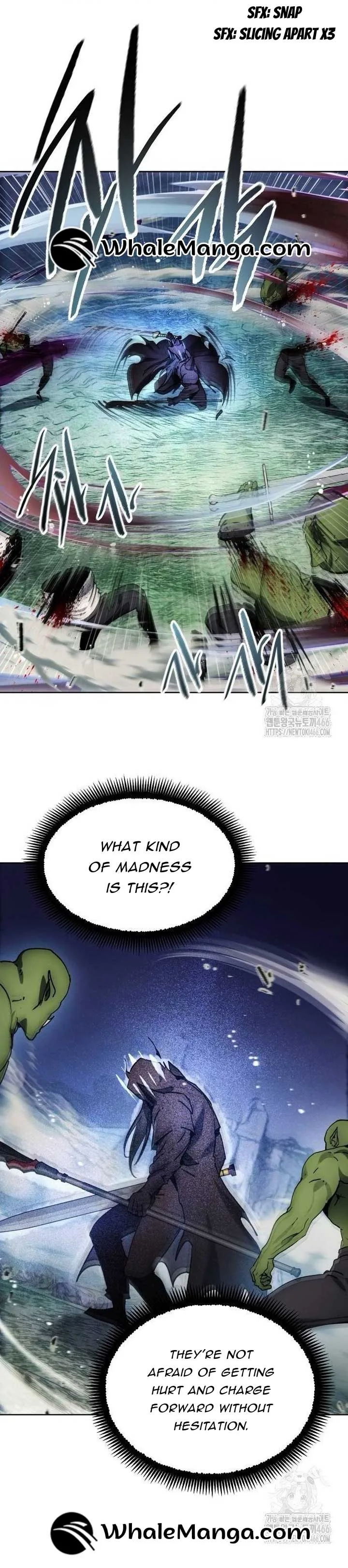 How to Live as a Villain Chapter 176 page 31