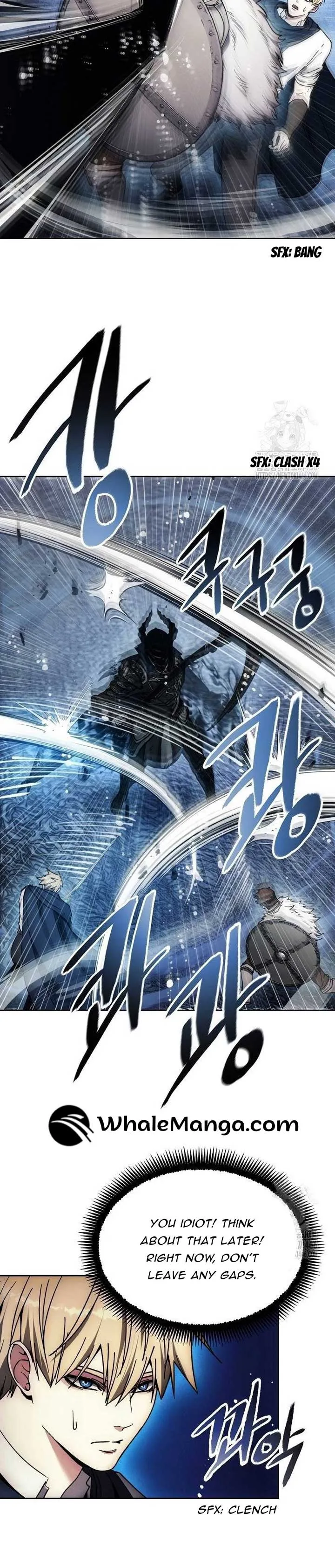How to Live as a Villain Chapter 178 page 34