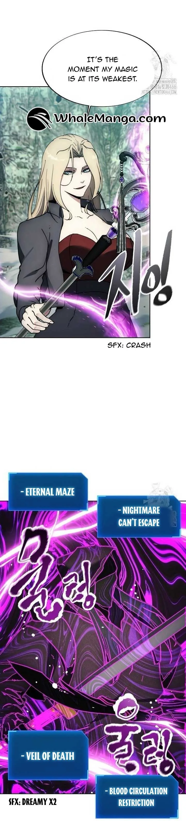 How to Live as a Villain Chapter 176 page 33