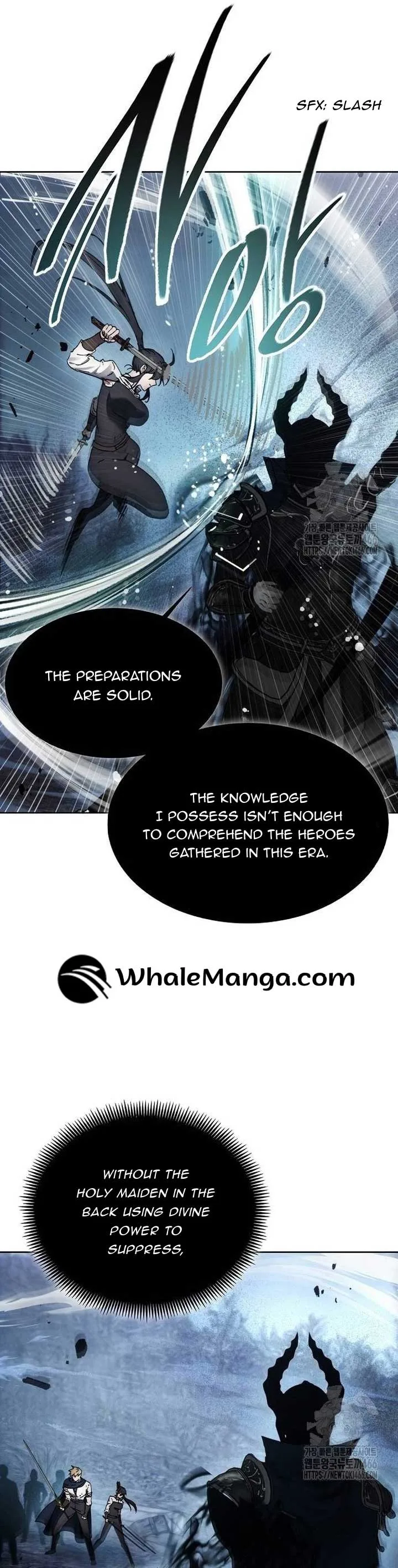 How to Live as a Villain Chapter 178 page 35