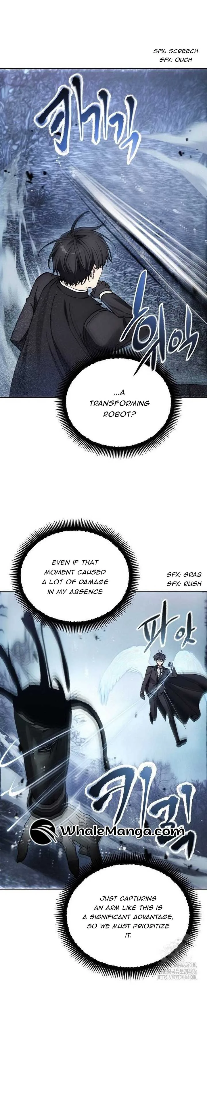How to Live as a Villain Chapter 178 page 31