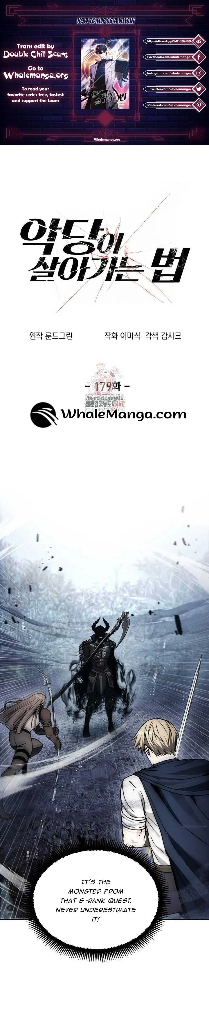 How to Live as a Villain Chapter 179 page 2