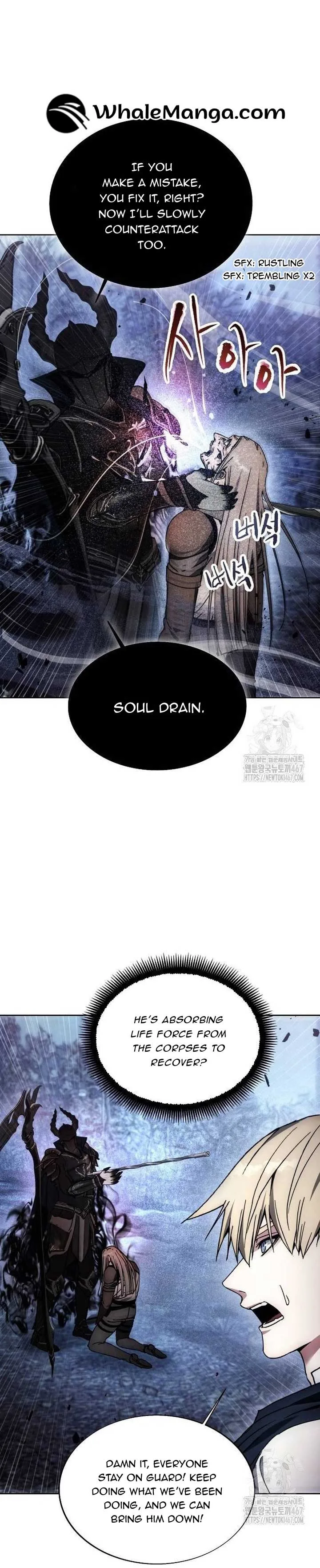 How to Live as a Villain Chapter 179 page 9