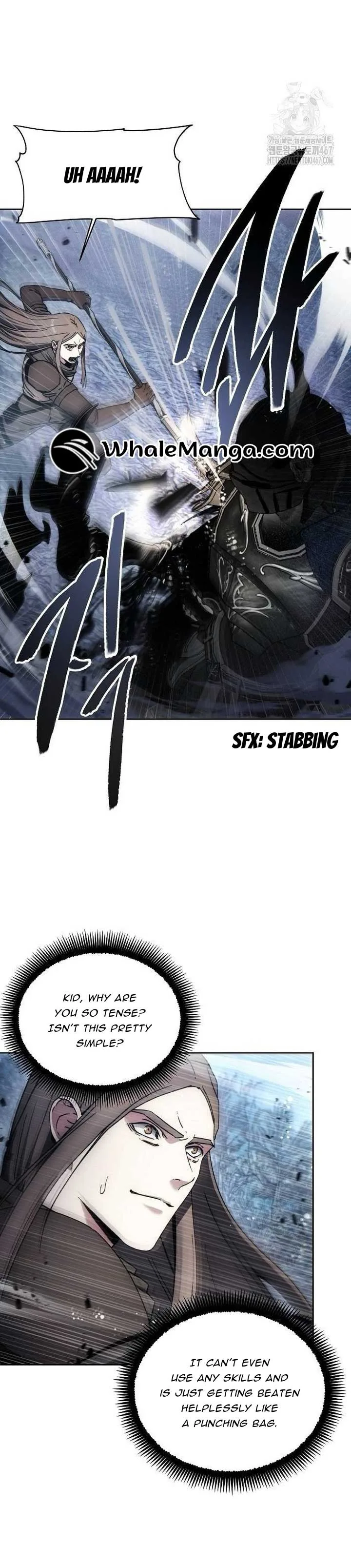 How to Live as a Villain Chapter 179 page 3