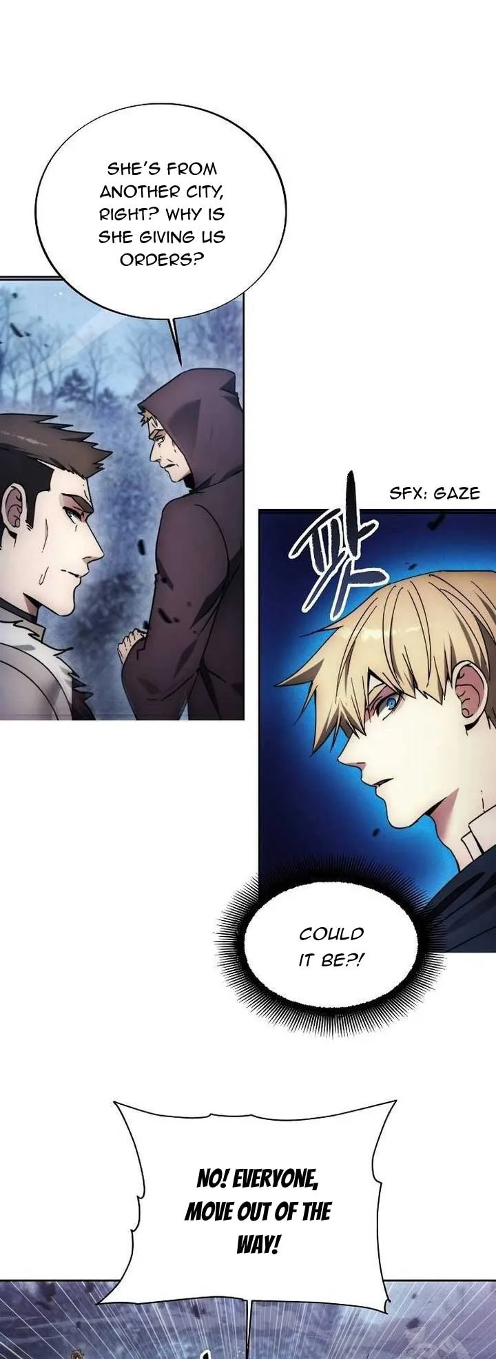 How to Live as a Villain Chapter 179 page 17