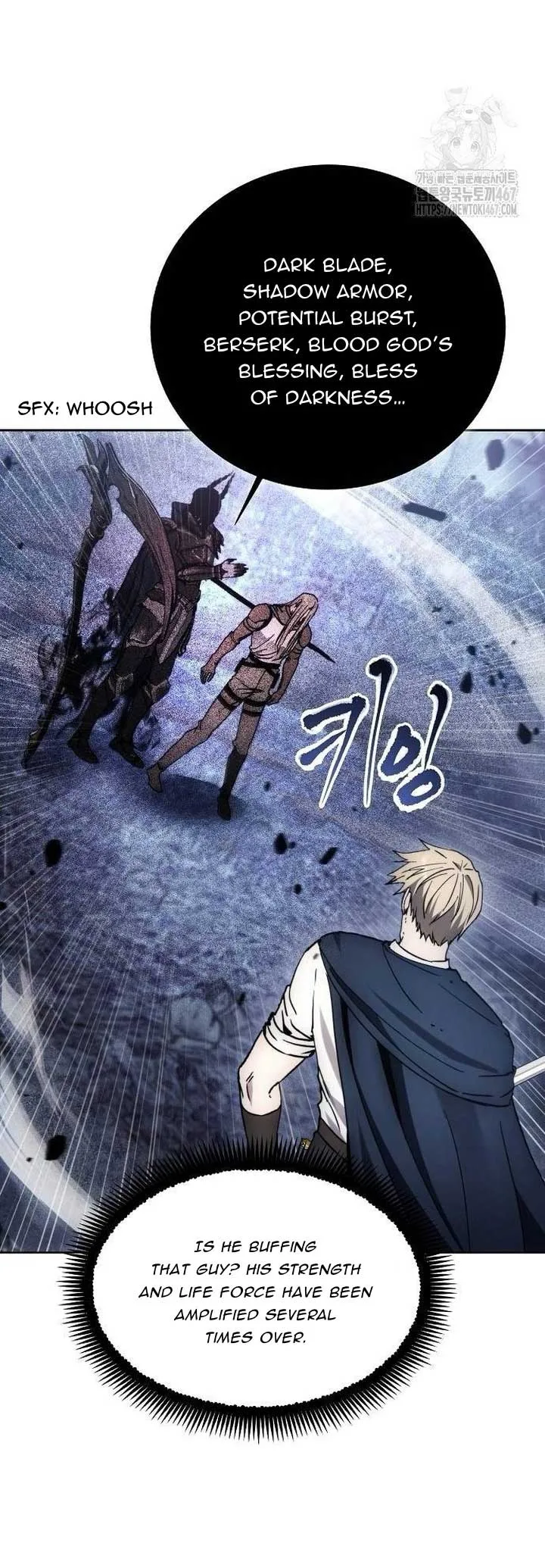 How to Live as a Villain Chapter 179 page 11