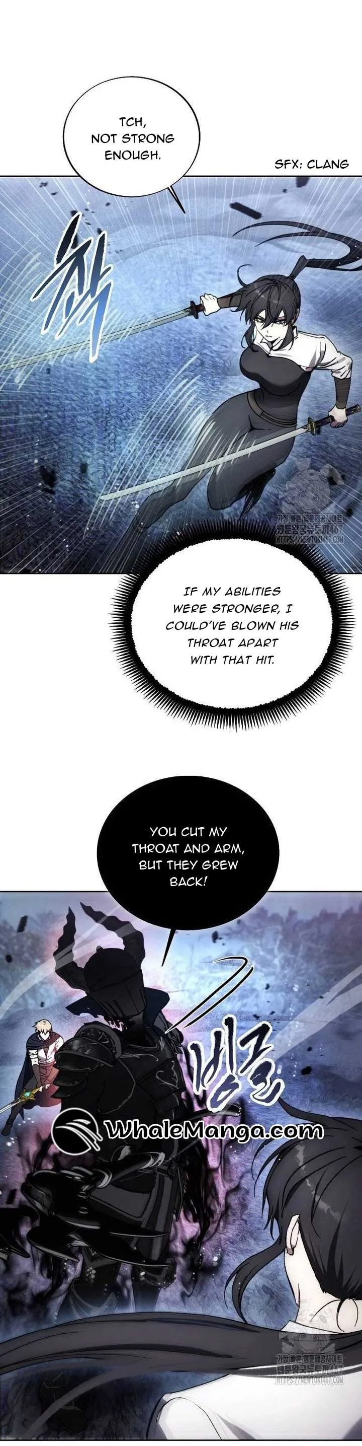 How to Live as a Villain Chapter 179 page 23
