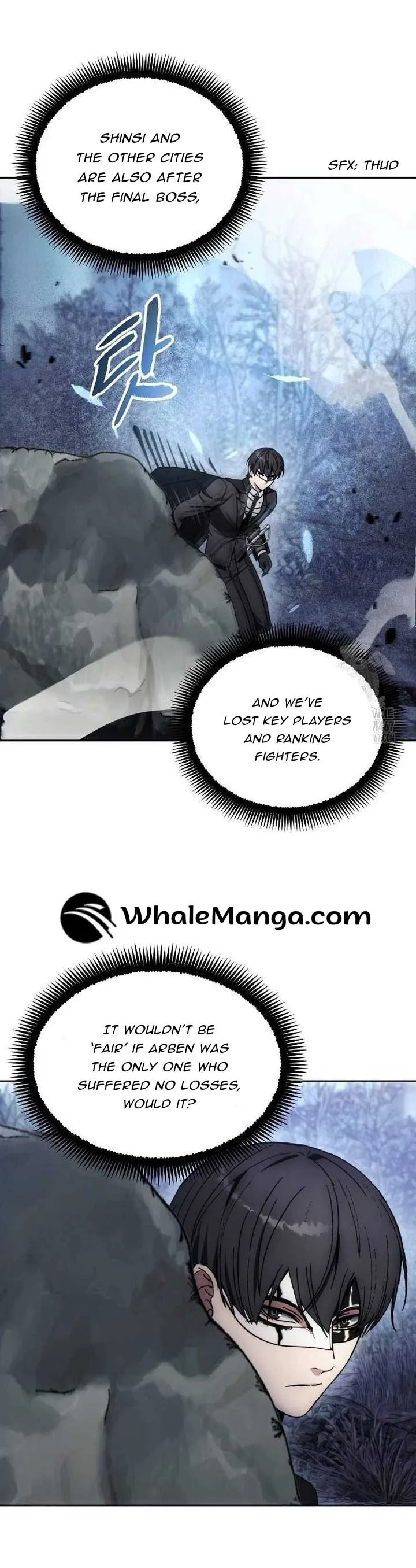 How to Live as a Villain Chapter 179 page 28