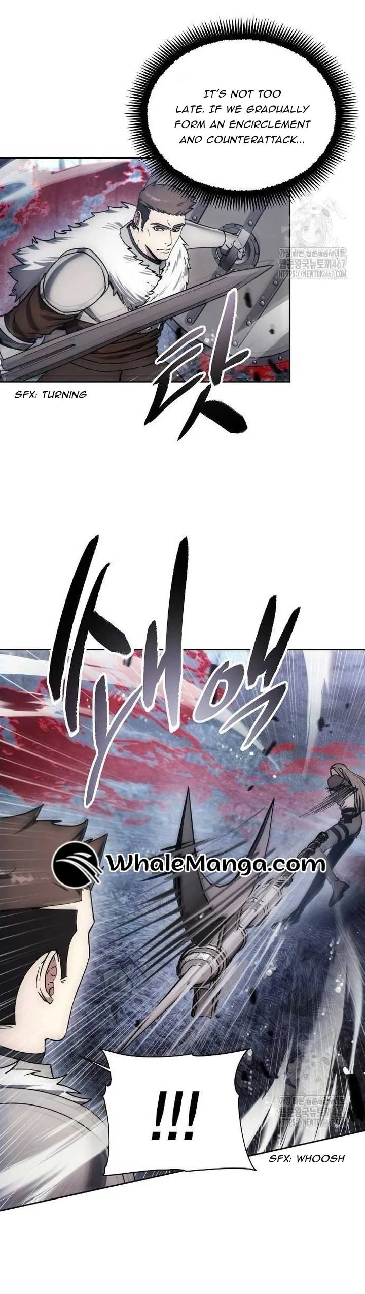 How to Live as a Villain Chapter 179 page 32