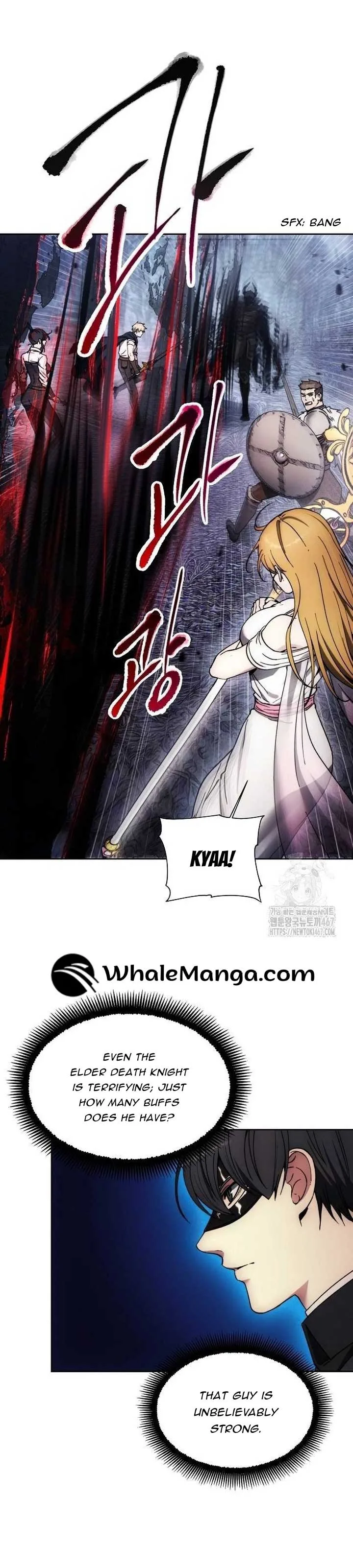 How to Live as a Villain Chapter 179 page 29