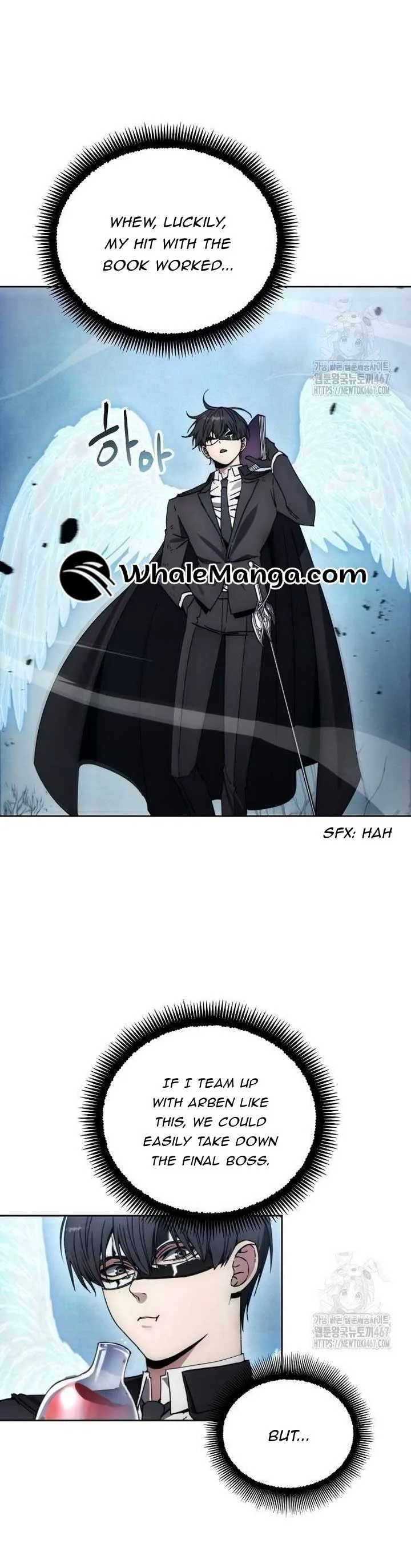 How to Live as a Villain Chapter 179 page 27
