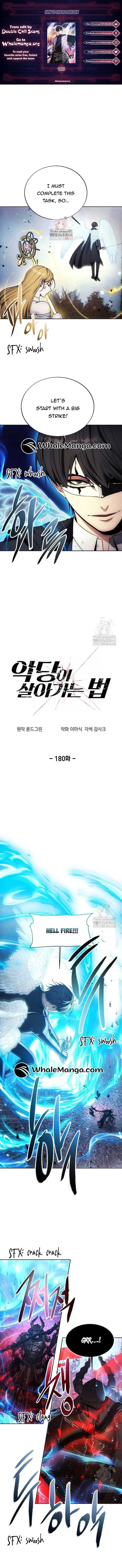 How to Live as a Villain Chapter 180 page 2
