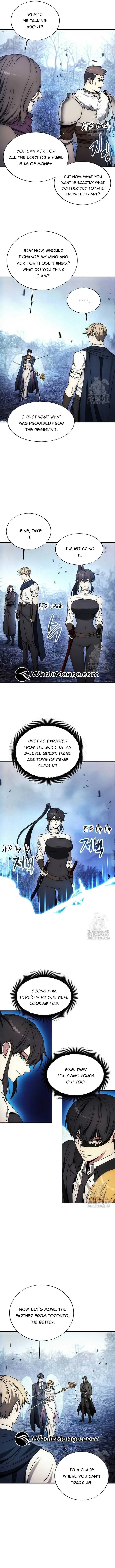 How to Live as a Villain Chapter 180 page 10