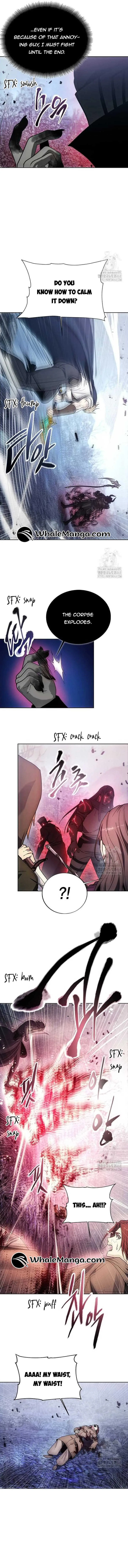 How to Live as a Villain Chapter 180 page 5