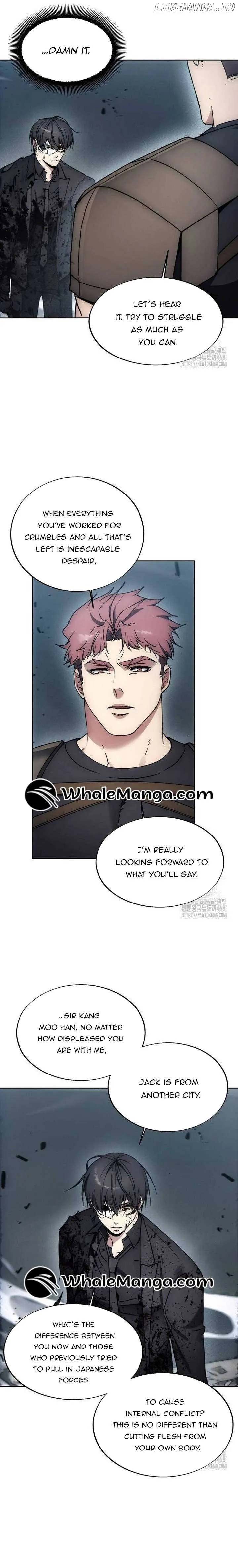 How to Live as a Villain Chapter 182 page 5