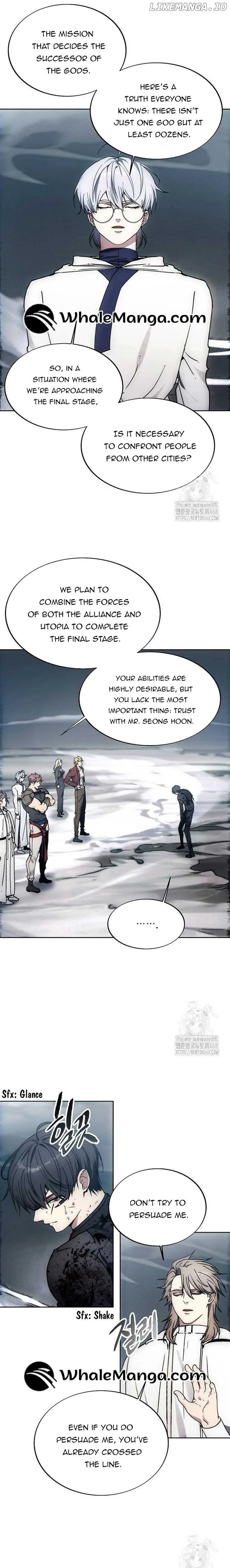 How to Live as a Villain Chapter 182 page 7