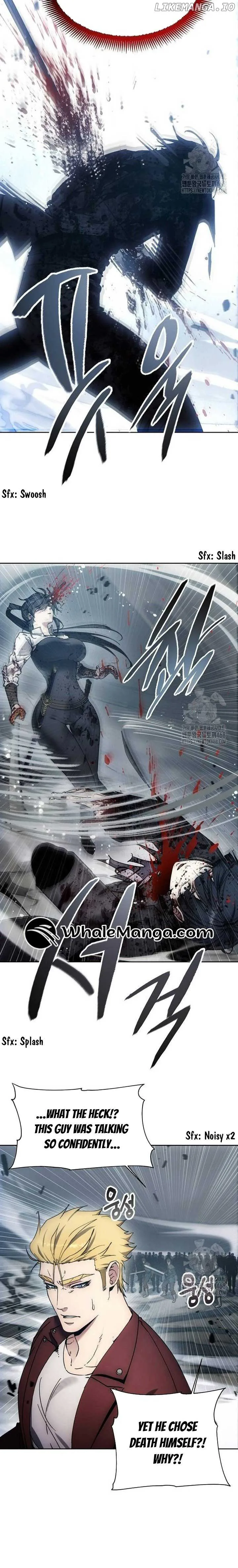 How to Live as a Villain Chapter 182 page 16