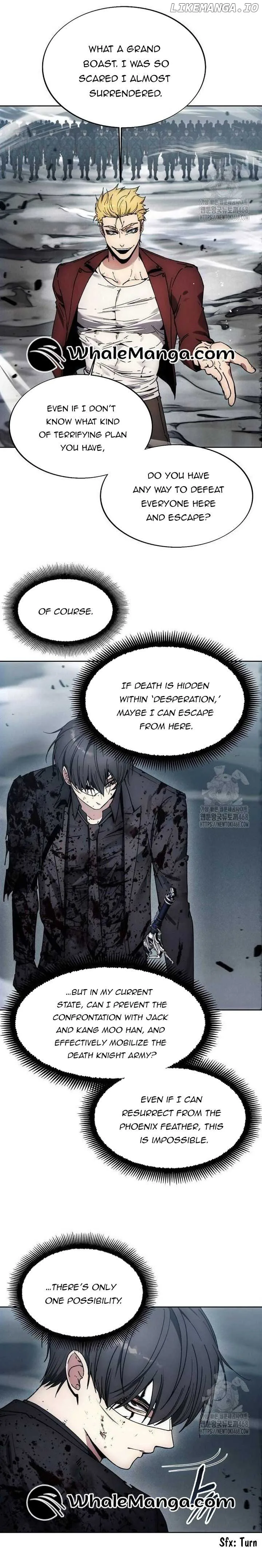 How to Live as a Villain Chapter 182 page 13