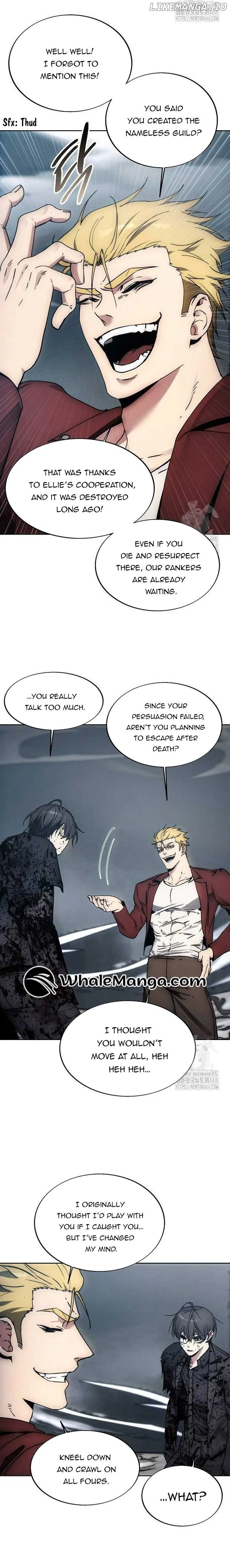 How to Live as a Villain Chapter 182 page 8