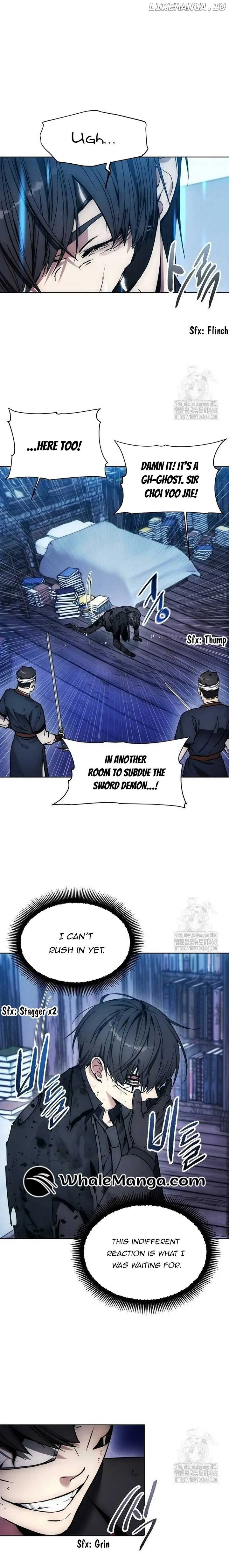 How to Live as a Villain Chapter 182 page 20
