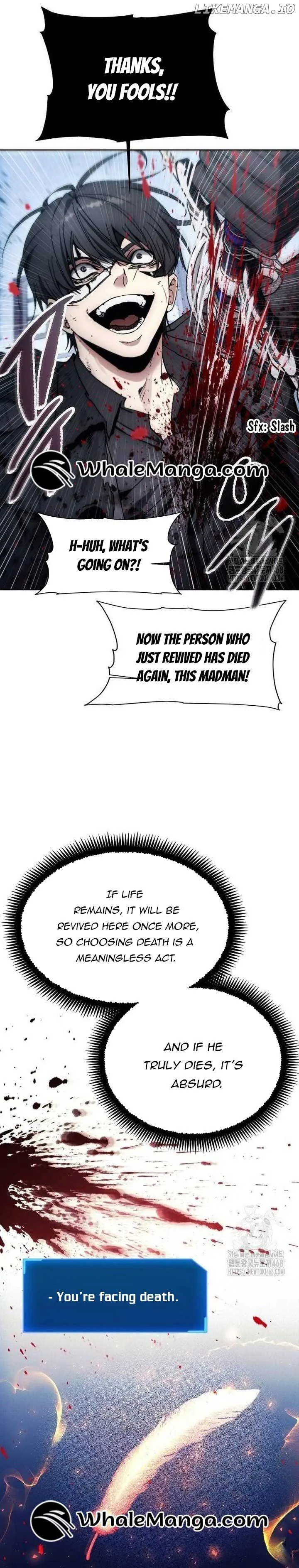 How to Live as a Villain Chapter 182 page 21