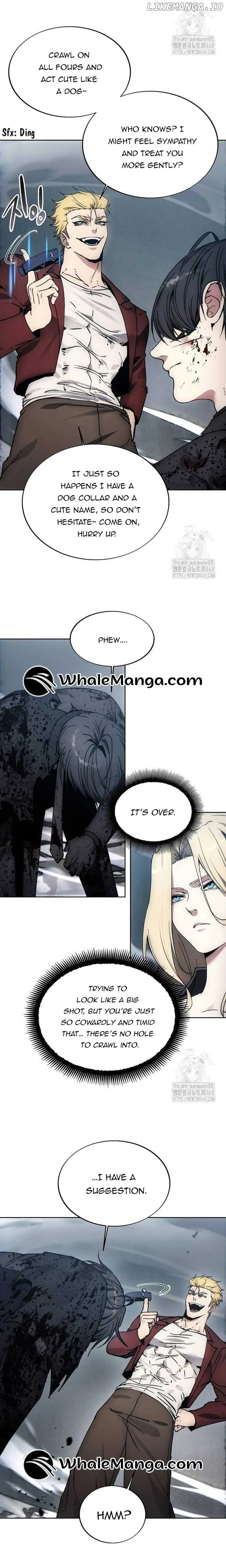 How to Live as a Villain Chapter 182 page 9