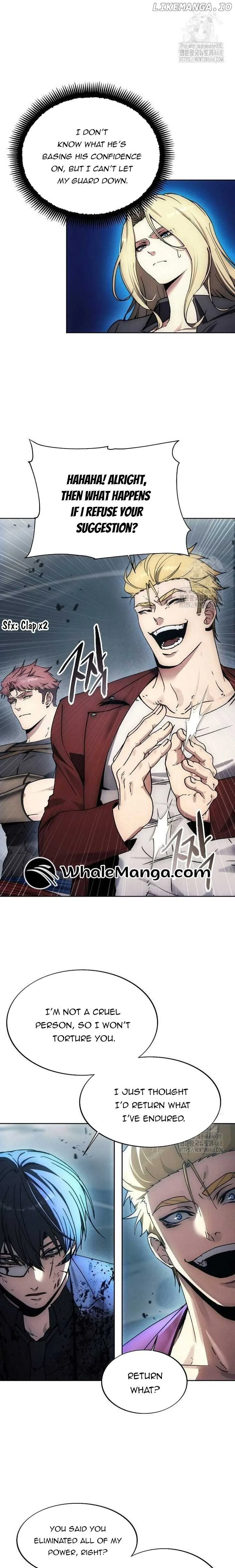 How to Live as a Villain Chapter 182 page 11