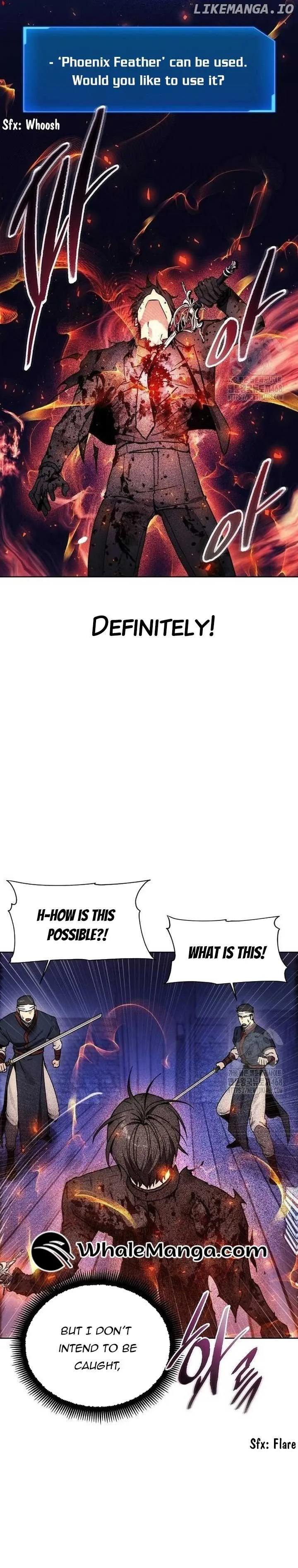How to Live as a Villain Chapter 182 page 22