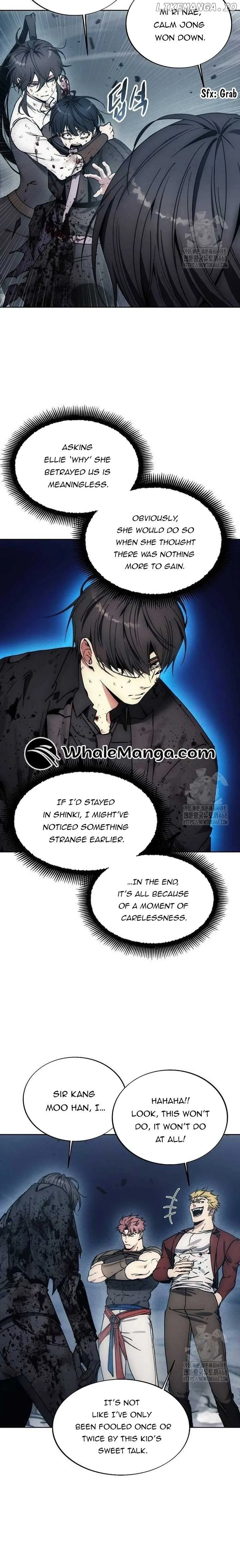 How to Live as a Villain Chapter 182 page 4