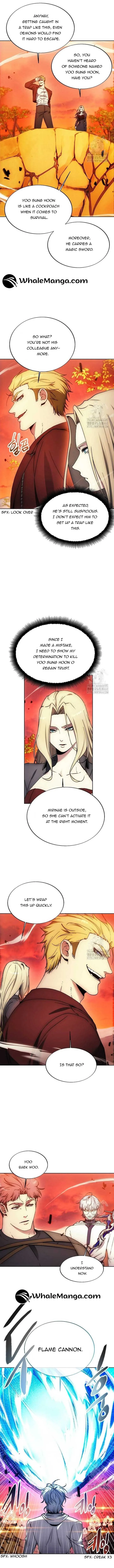 How to Live as a Villain Chapter 181 page 10