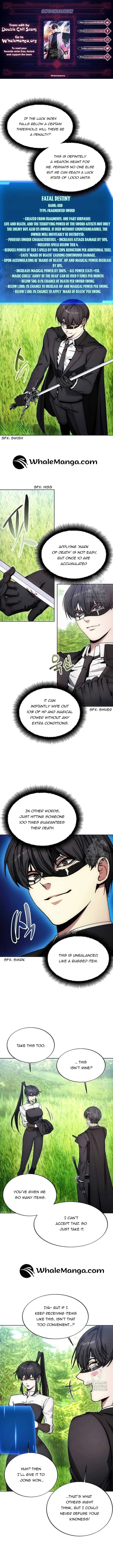 How to Live as a Villain Chapter 181 page 2
