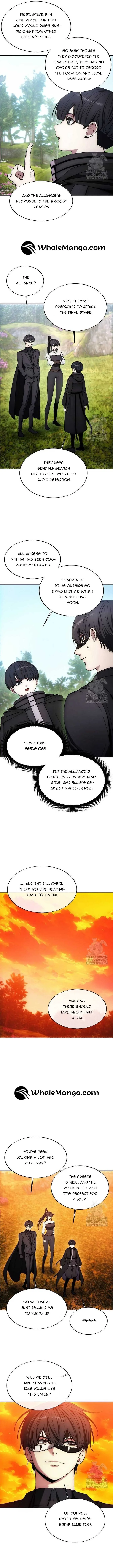 How to Live as a Villain Chapter 181 page 6