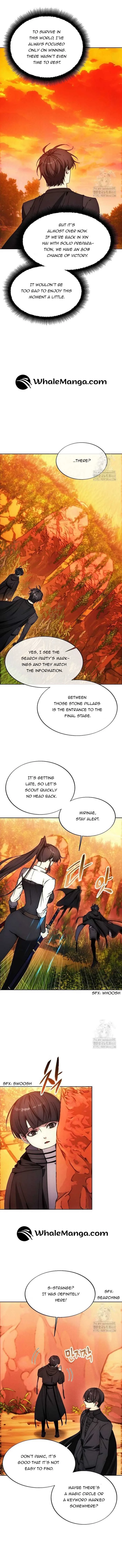 How to Live as a Villain Chapter 181 page 7