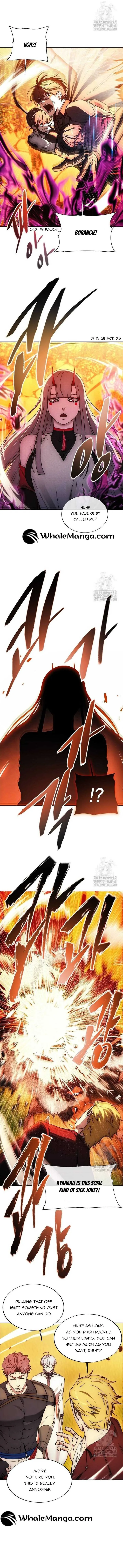 How to Live as a Villain Chapter 181 page 9