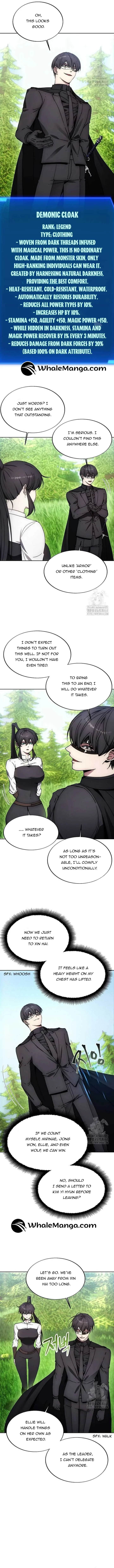 How to Live as a Villain Chapter 181 page 3