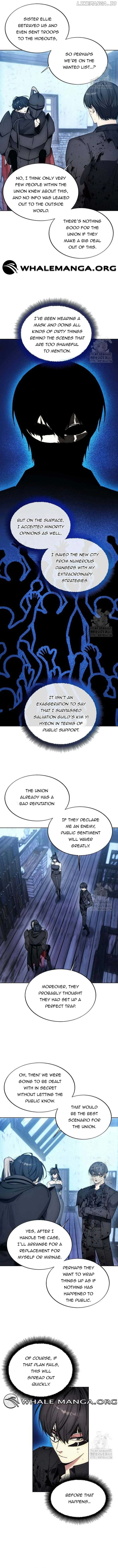 How to Live as a Villain Chapter 183 page 5