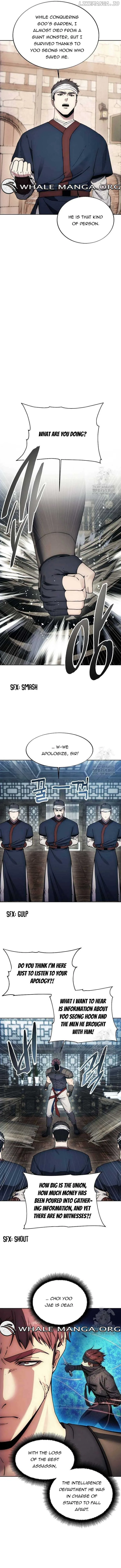 How to Live as a Villain Chapter 183 page 9