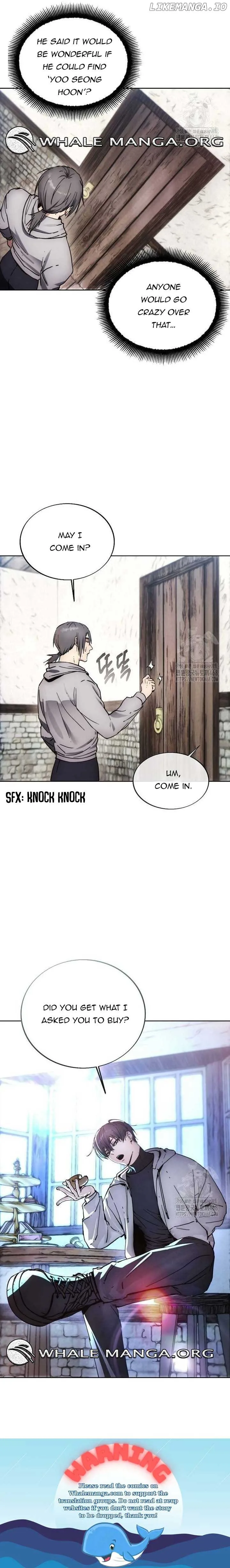How to Live as a Villain Chapter 183 page 13