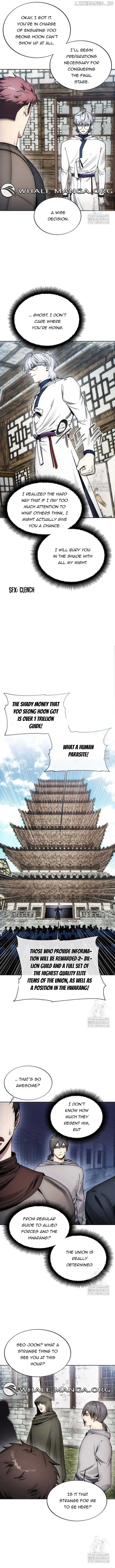 How to Live as a Villain Chapter 183 page 11