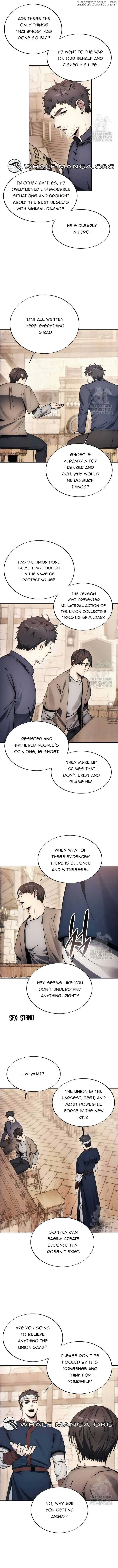 How to Live as a Villain Chapter 183 page 8