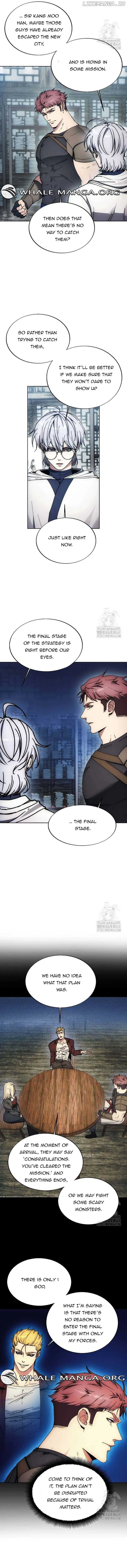 How to Live as a Villain Chapter 183 page 10